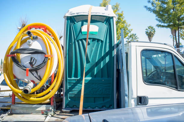 Best Sanitation services for porta potties  in Sansom Park, TX