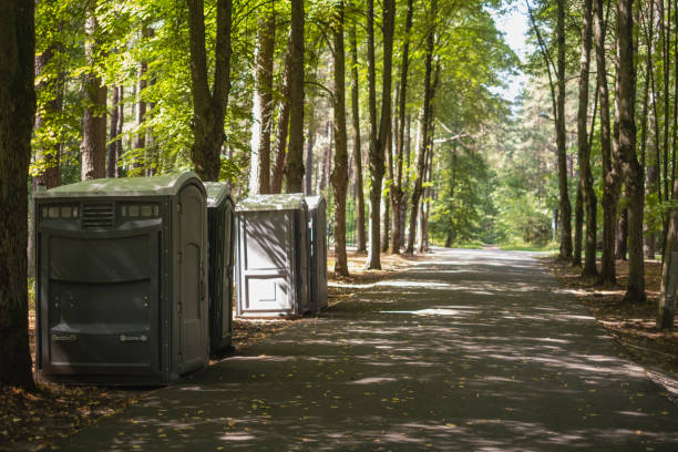 Best Portable restroom trailer rental  in Sansom Park, TX