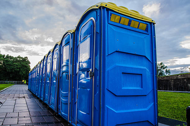 Sanitation services for porta potties in Sansom Park, TX